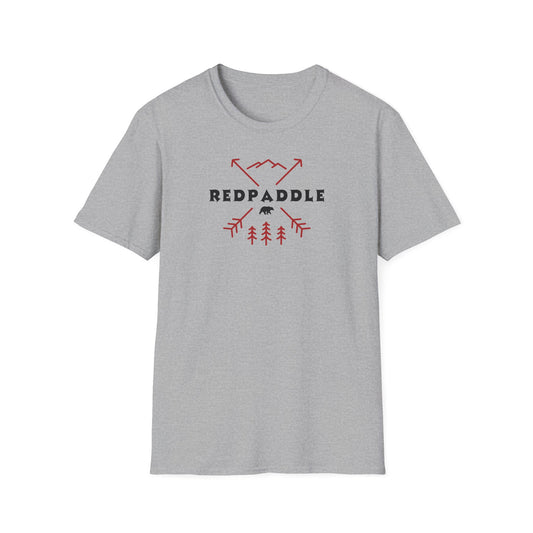 redpaddle Wanderer T-Shirt