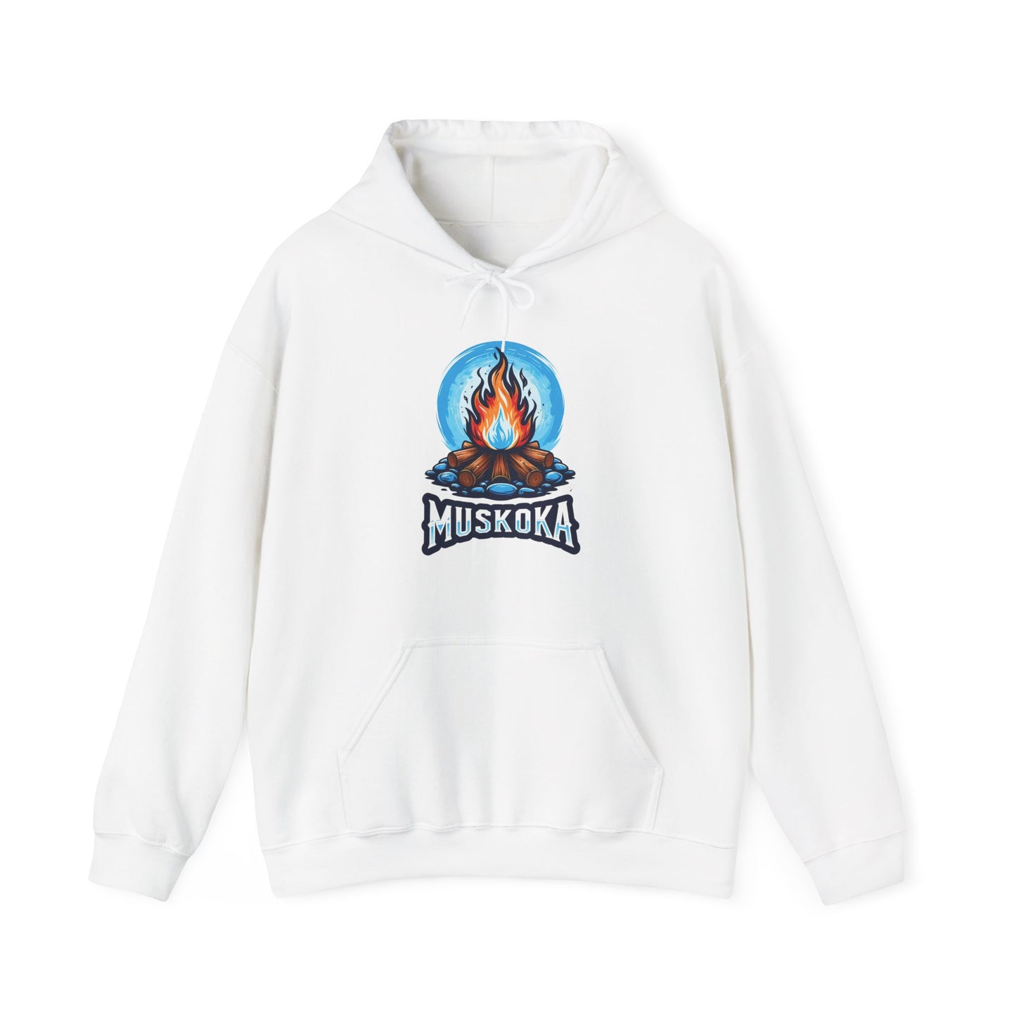 Muskoka Campfire Hoodie