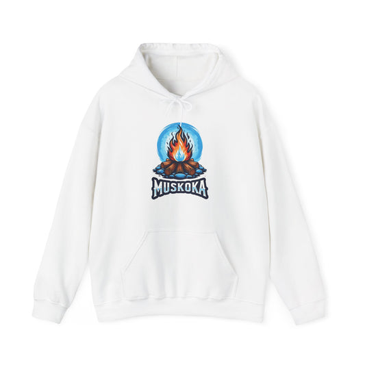 Muskoka Campfire Hoodie