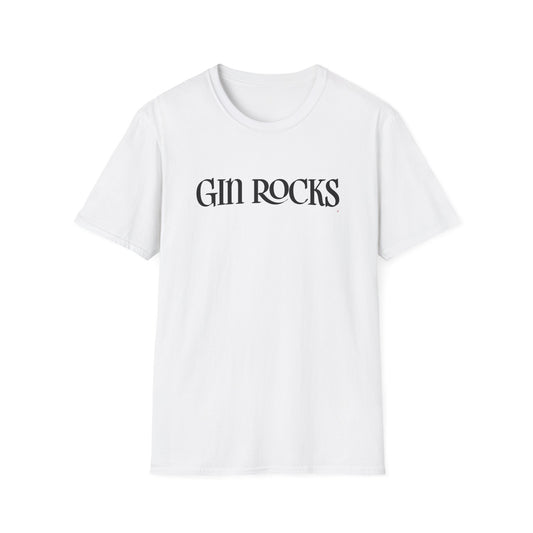 Gin Rocks T-Shirt