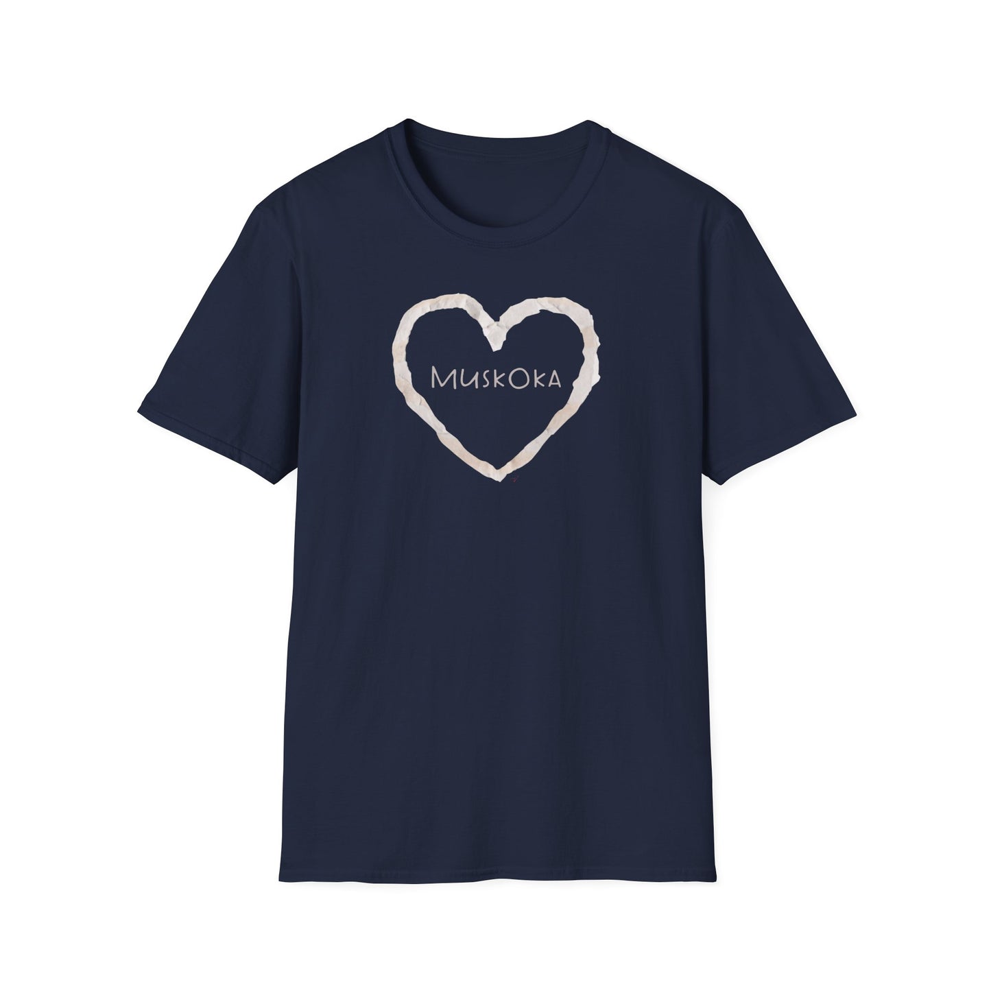Muskoka Heart T-Shirt