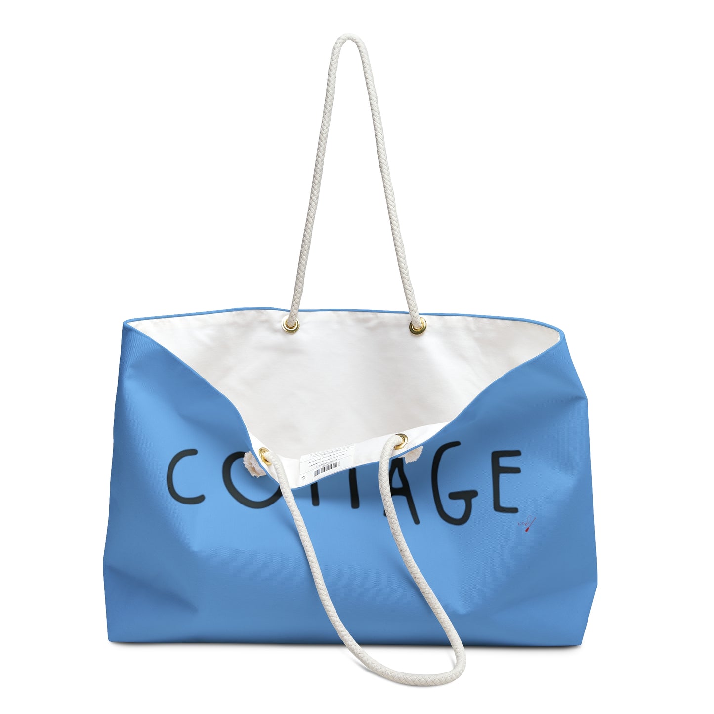 COTTAGE & HOME WEEKENDER BAG