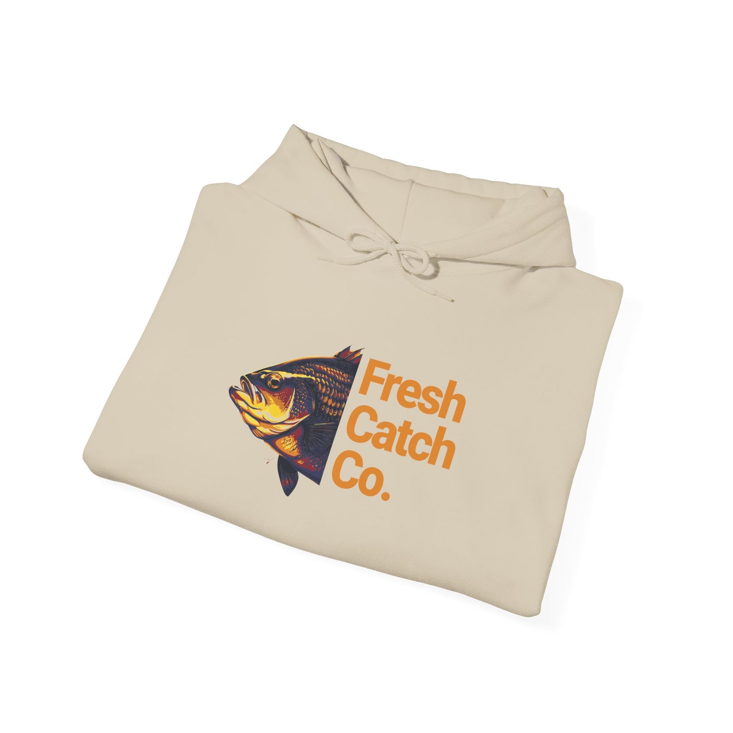 Fresh Catch Co. Hoodie