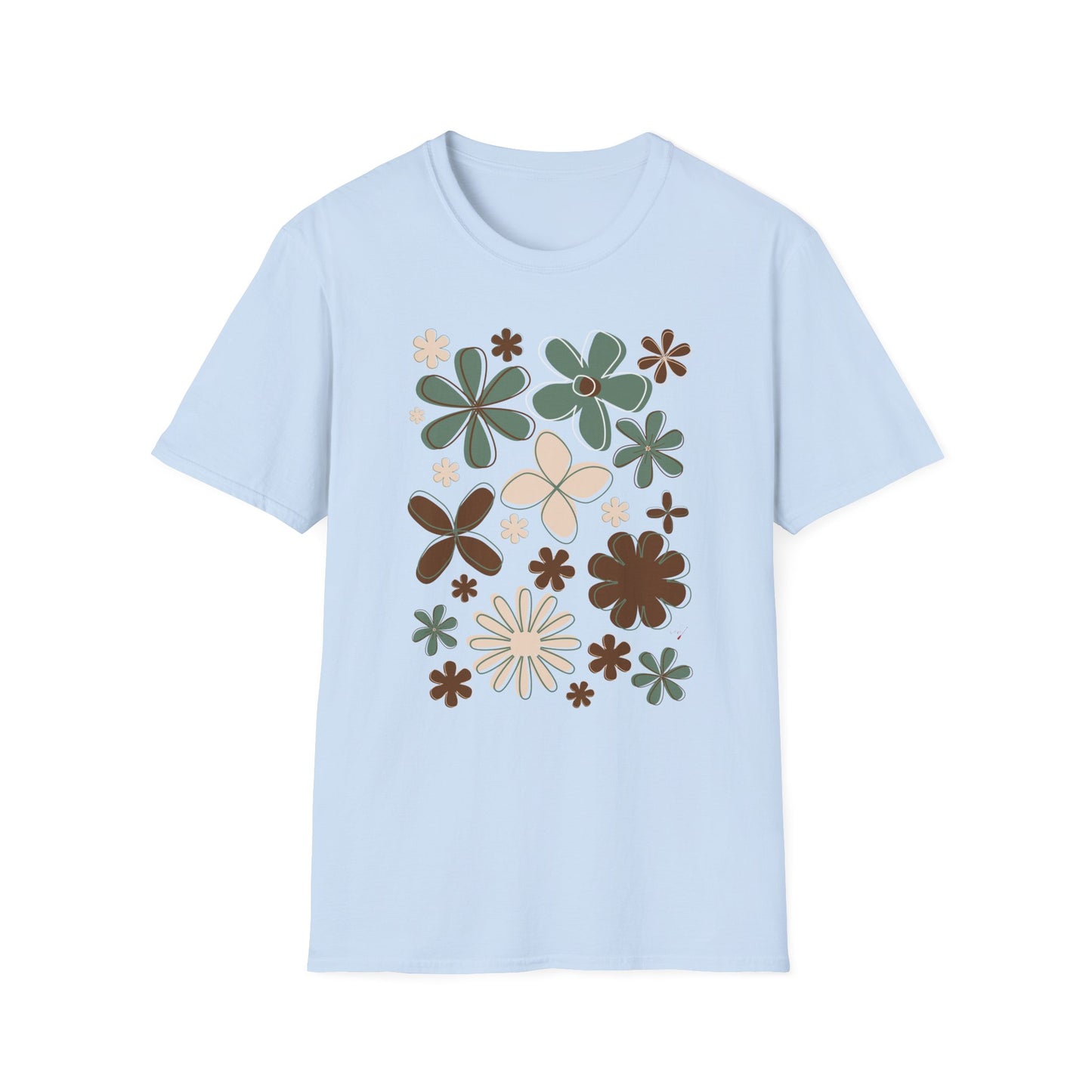 Lily May Flower T-Shirt
