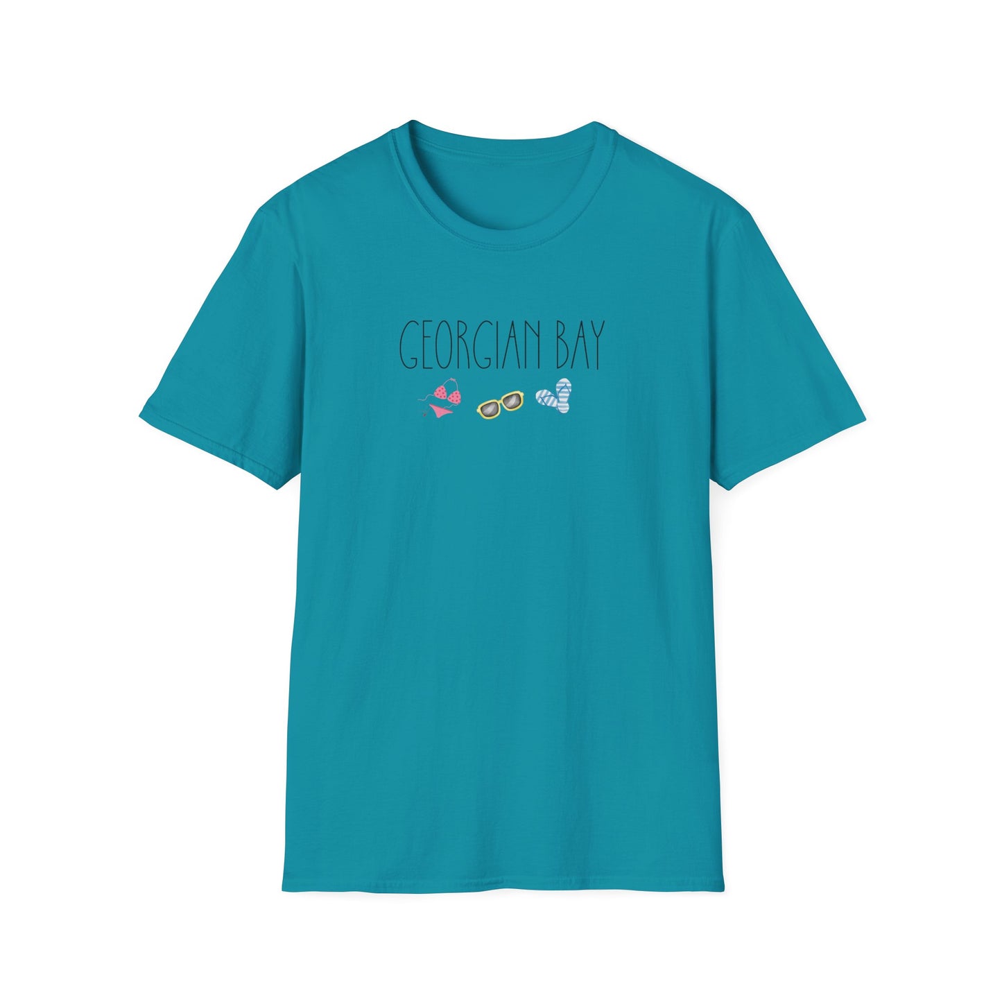 Georgian Bay - Dock Day T-Shirt
