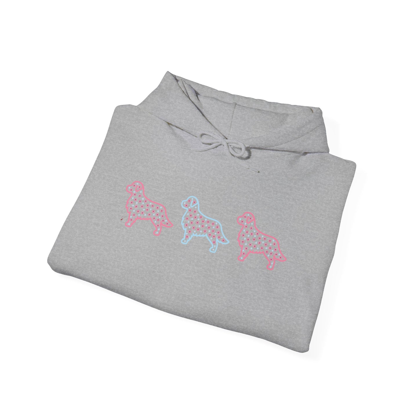 Daisy Dogs Hoodie