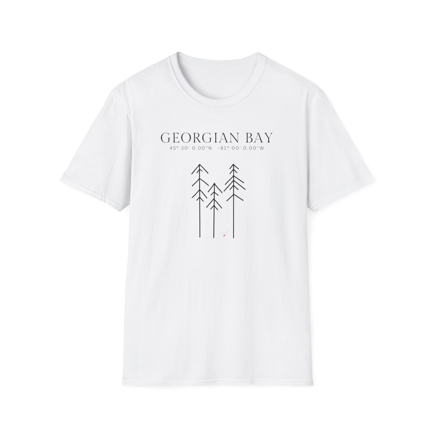 Georgian Bay Pines T-Shirt