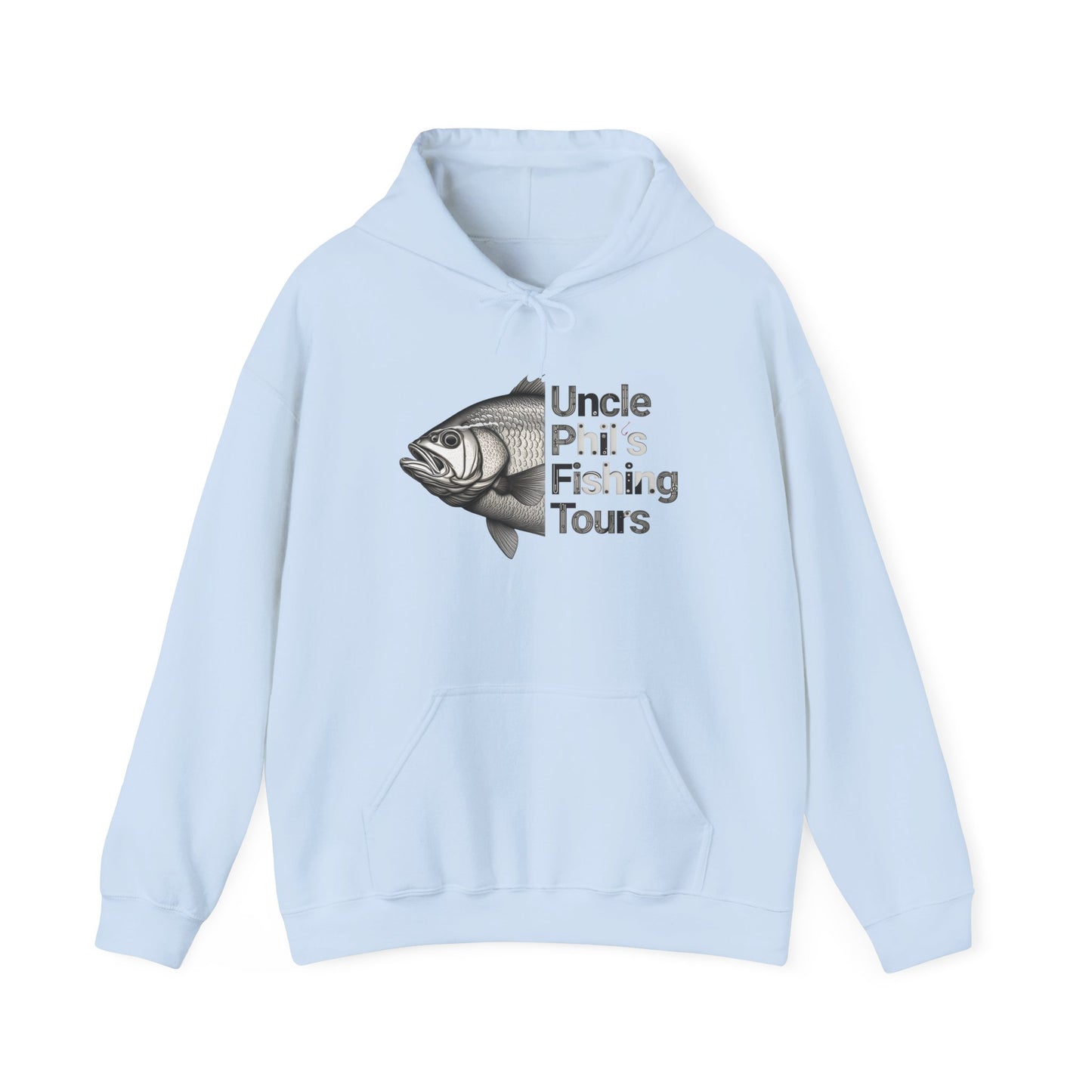Catch Of The Day Hoodie