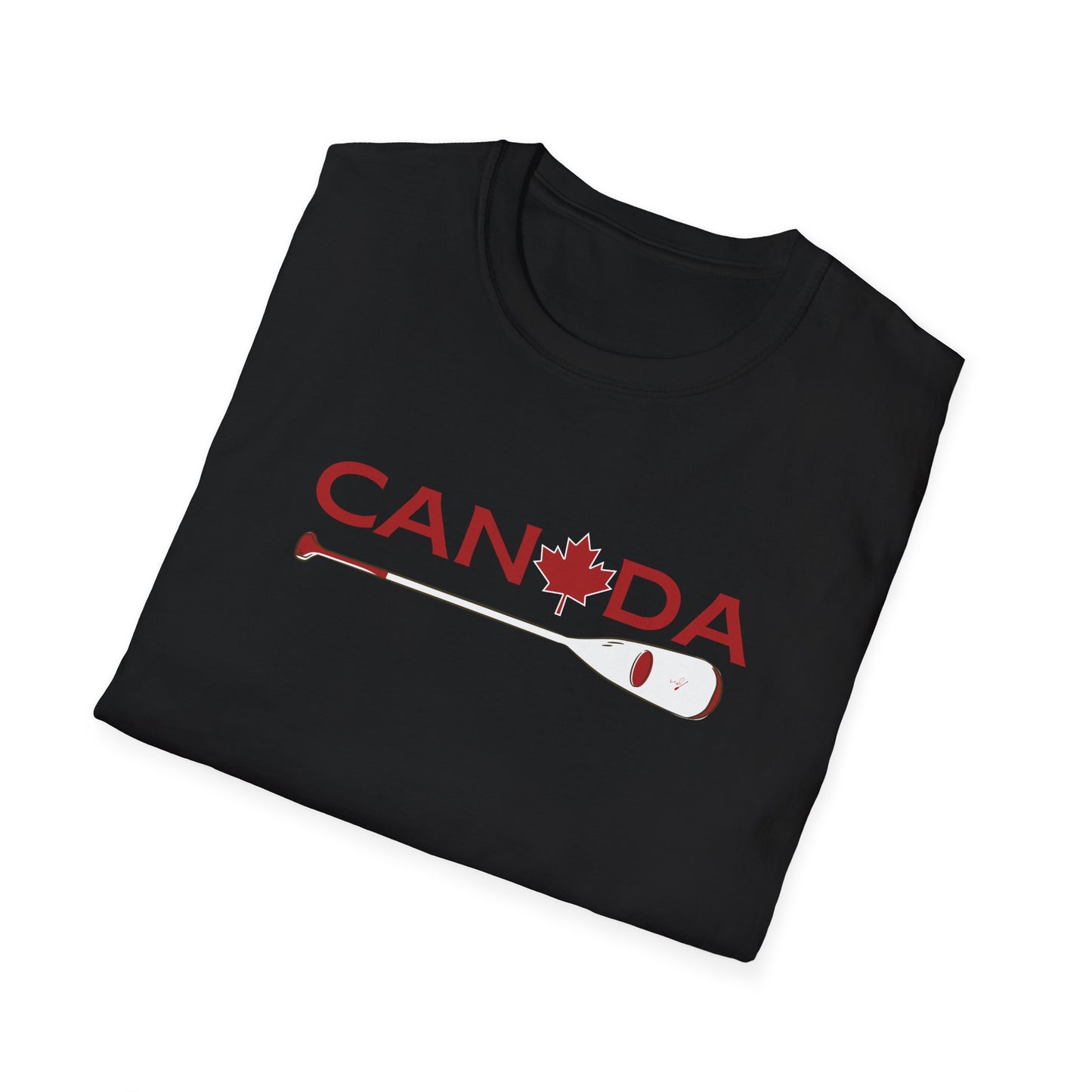 Canada Paddle T-Shirt
