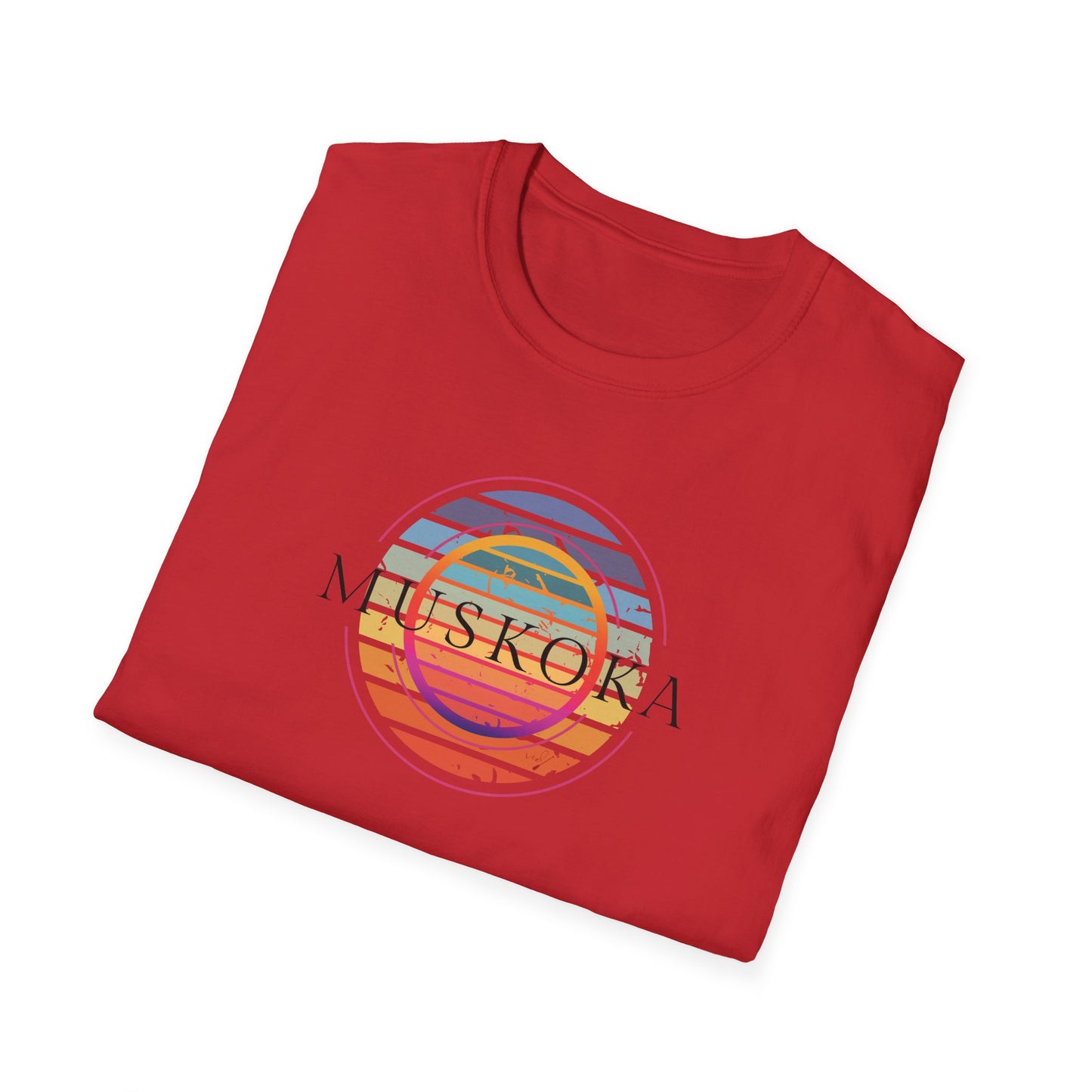 Muskoka Sunset T-Shirt