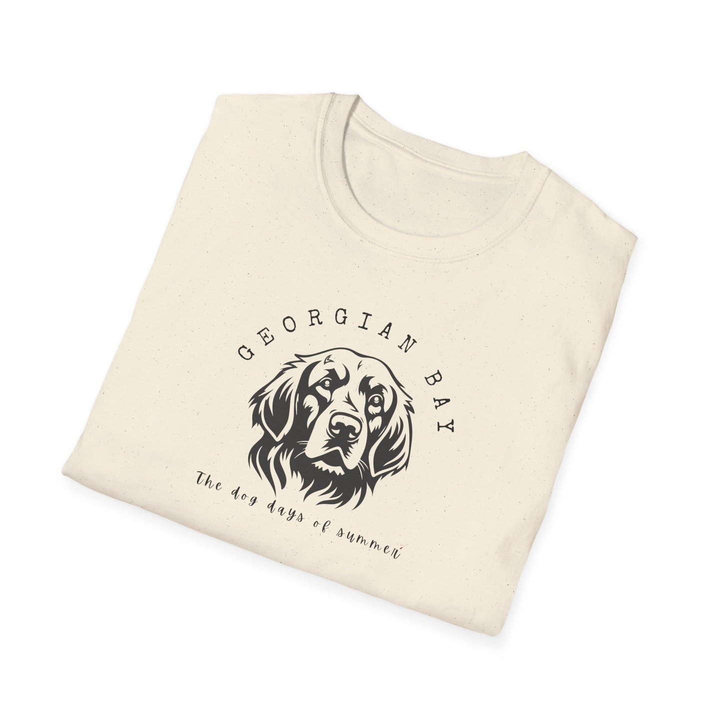 Georgian Bay Dog Days Of Summer T-Shirt