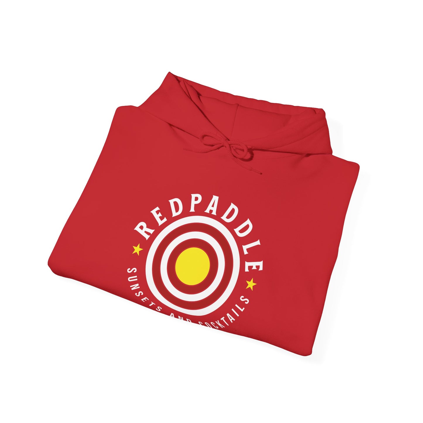 redpaddle Sunsets & Cocktails Hoodie