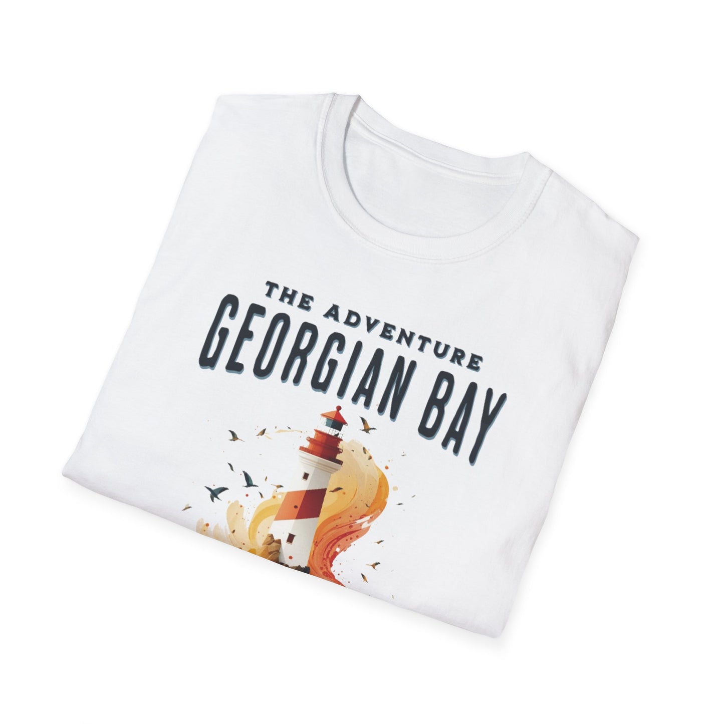 Adventure Georgian Bay Outdoor Camp T-Shirt
