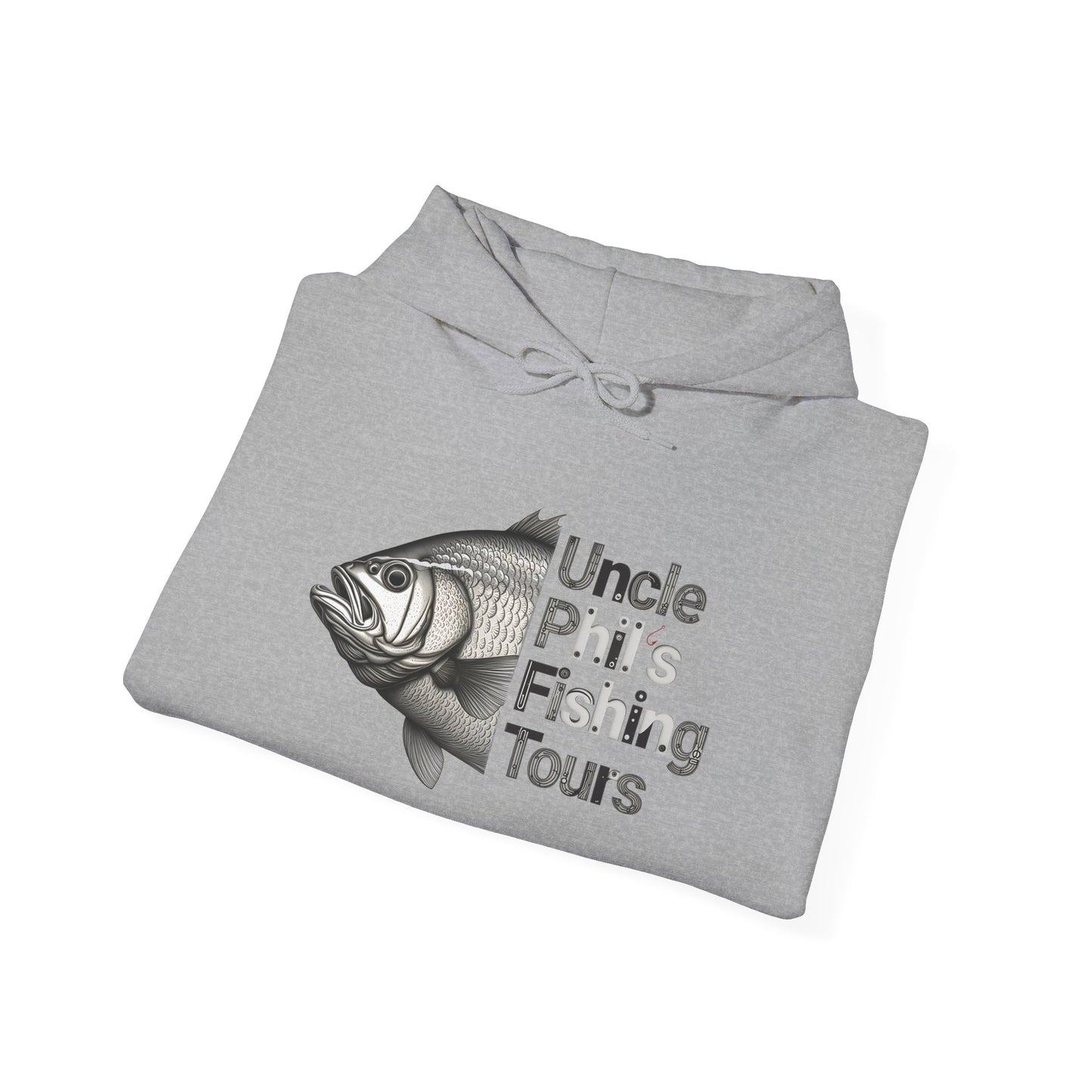 Catch Of The Day Hoodie