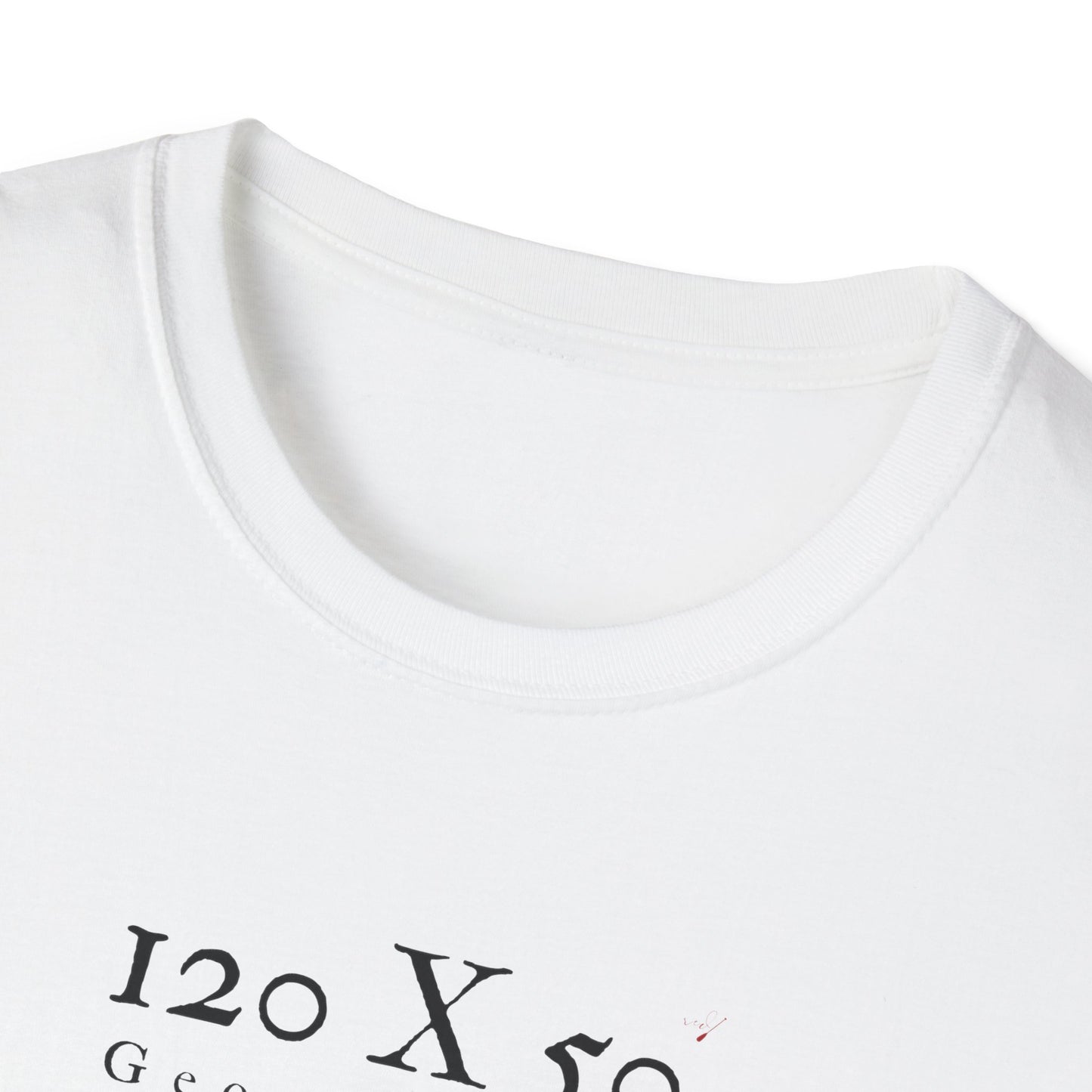 Georgian Bay 120 x 50 T-Shirt