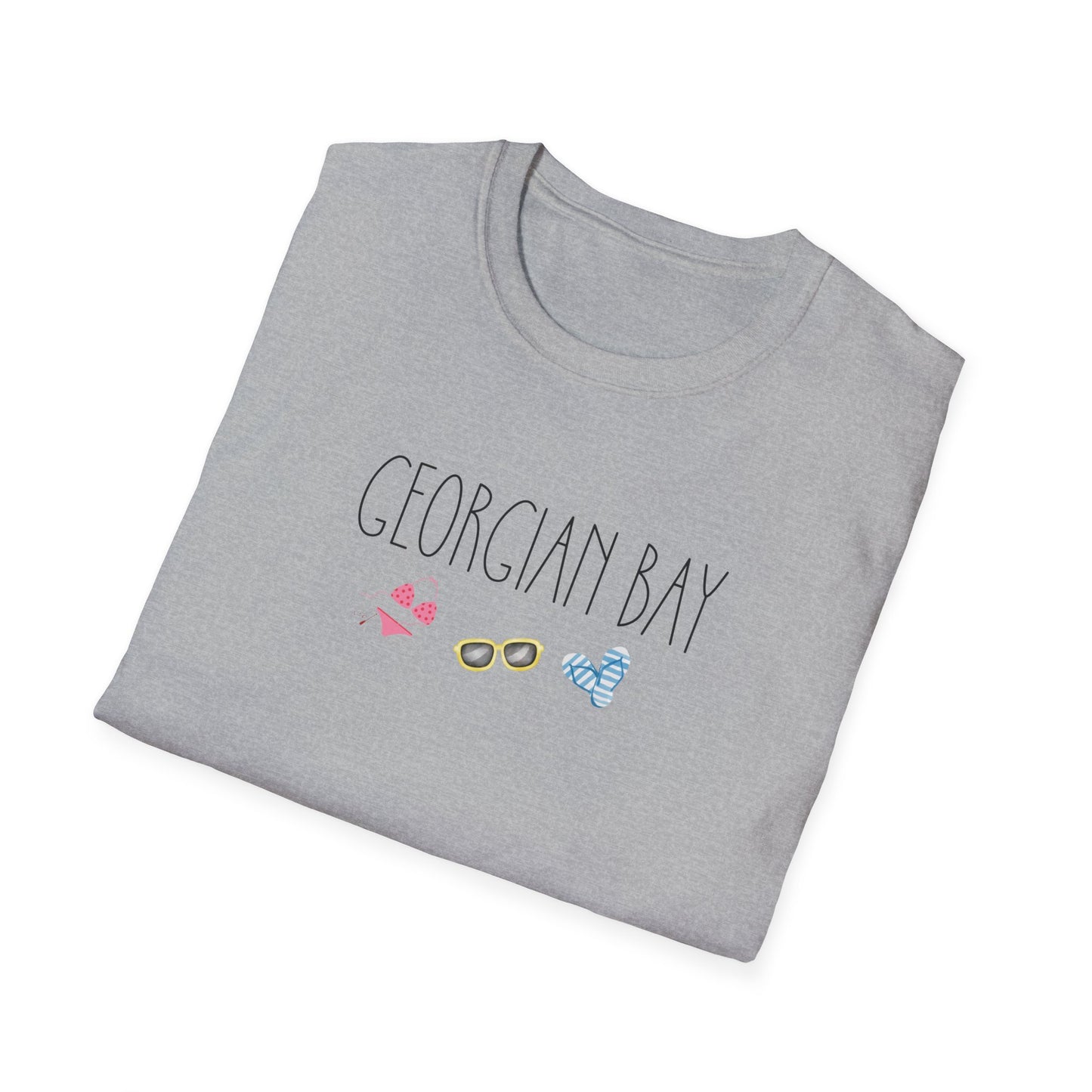 Georgian Bay - Dock Day T-Shirt