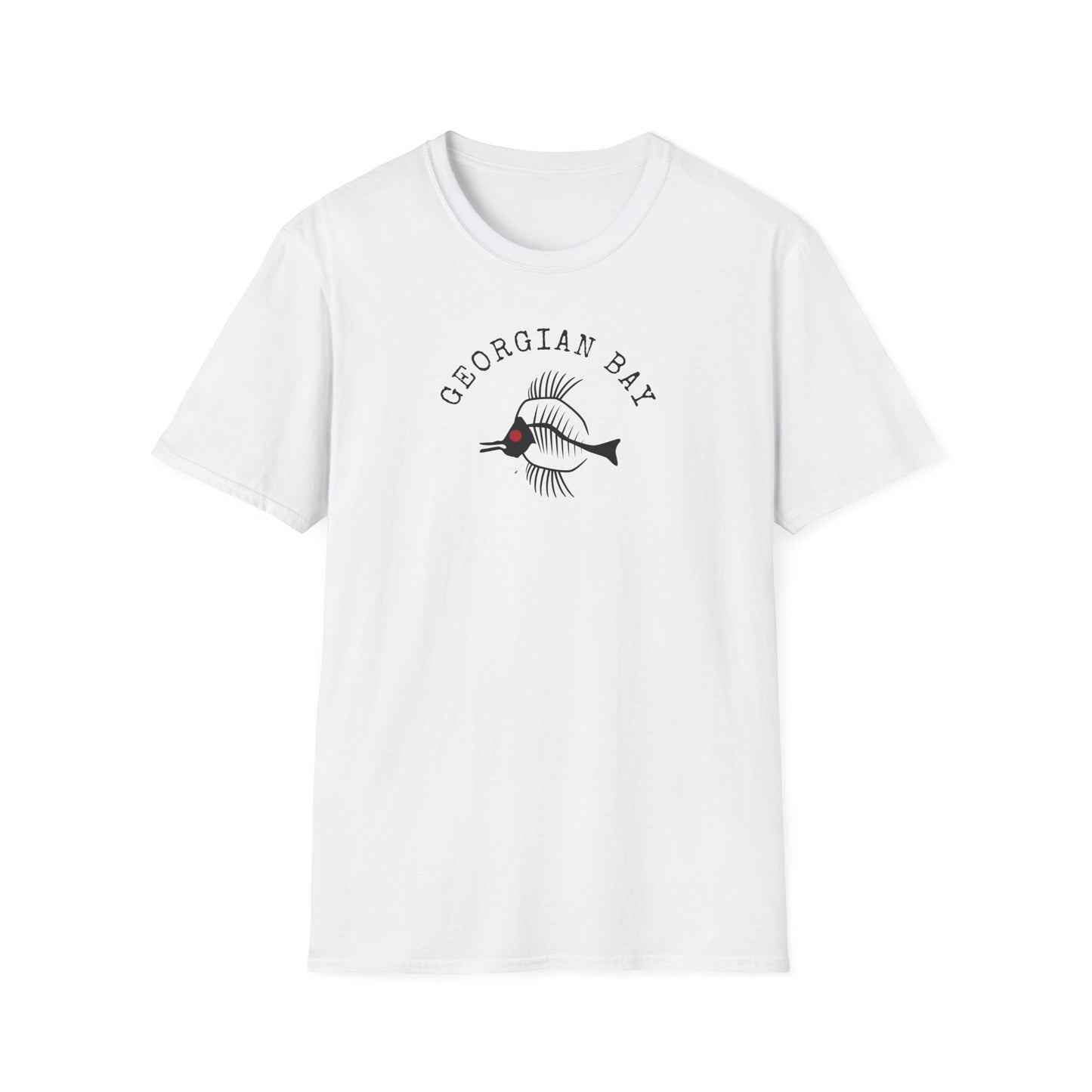 Georgian Bay Funky Fish T-Shirt