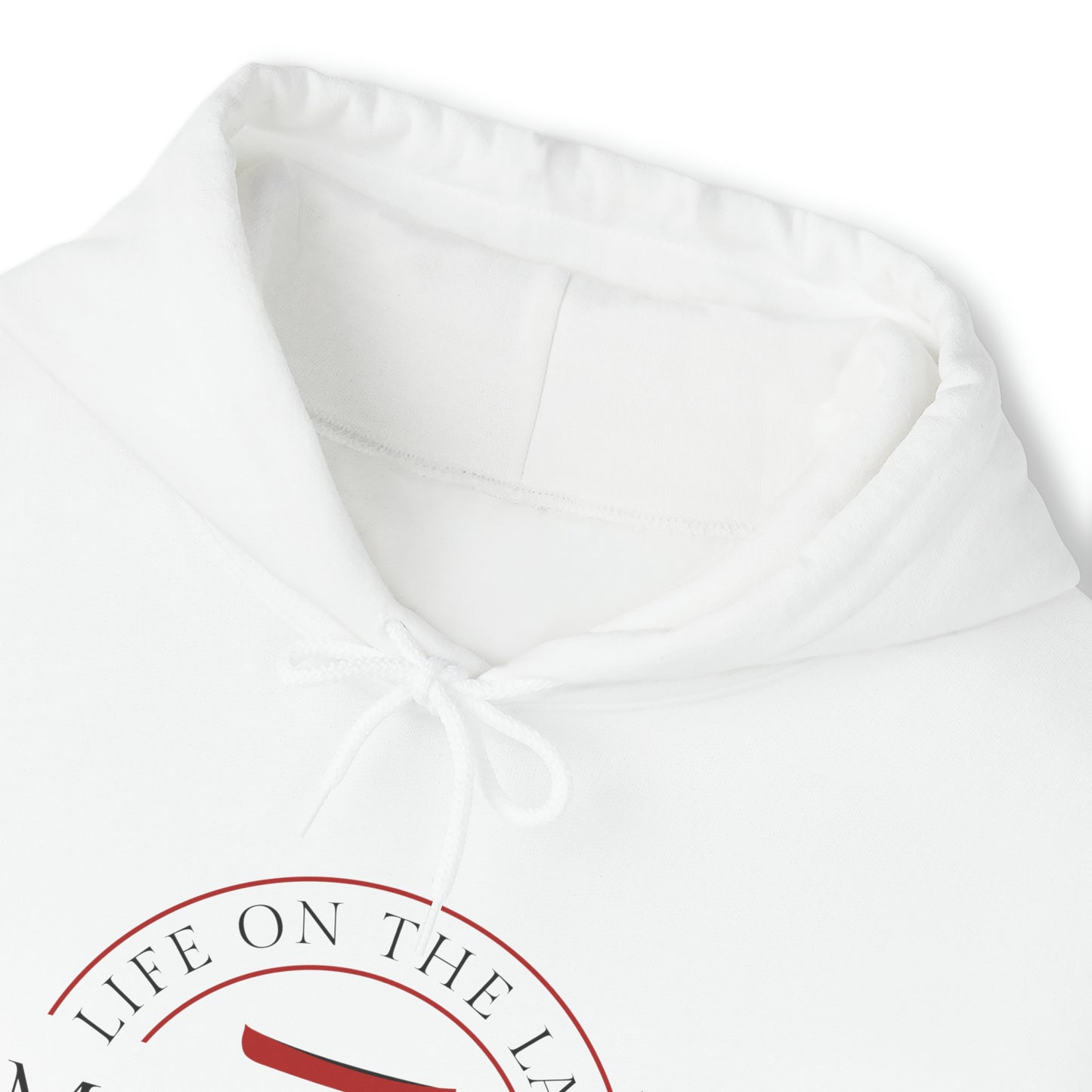 Mukoka Life On The Lake Hoodie