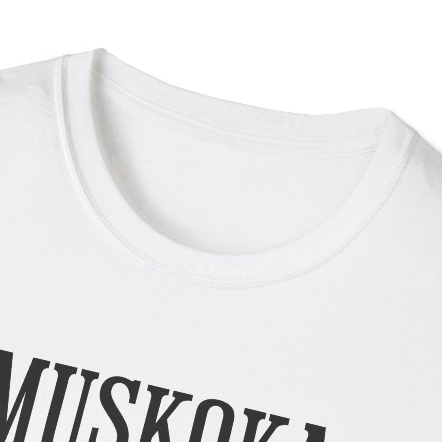 Muskoka Three Black Bears T-Shirt