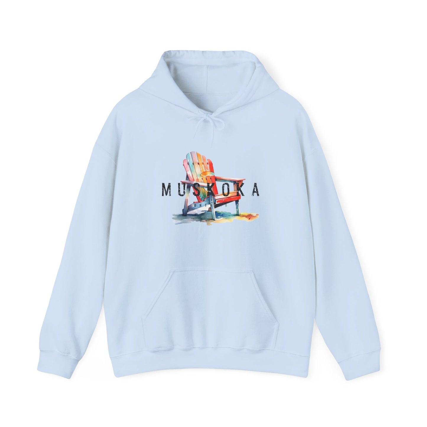 Muskoka Dock Chair Hoodie
