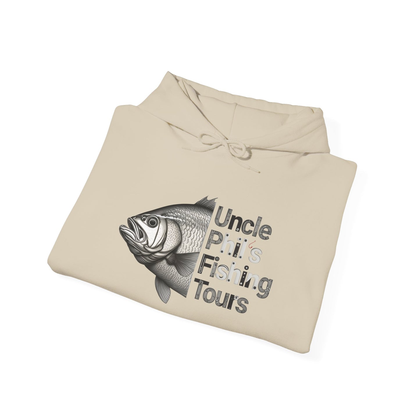 Catch Of The Day Hoodie