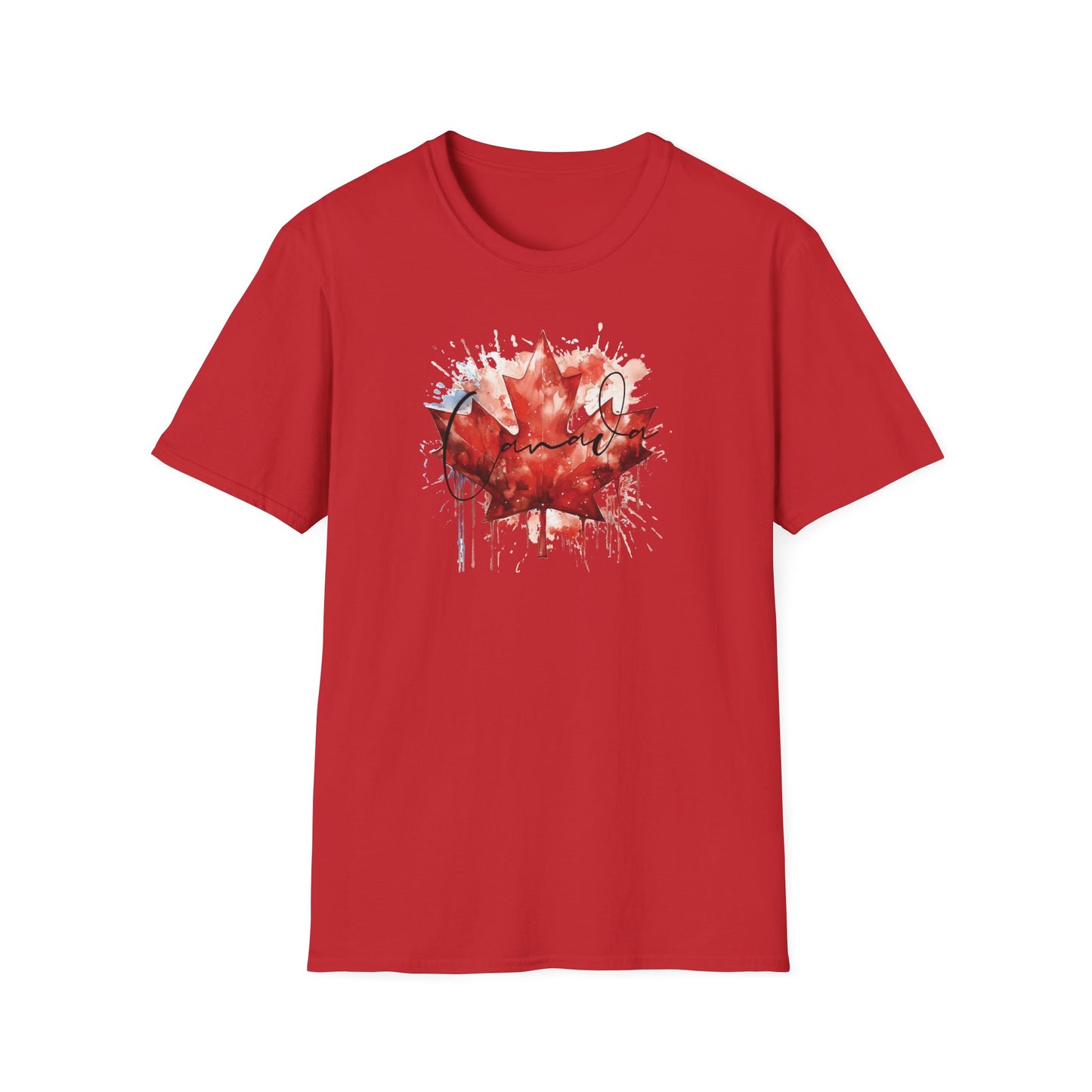 Canada Maple Leaf T-Shirt