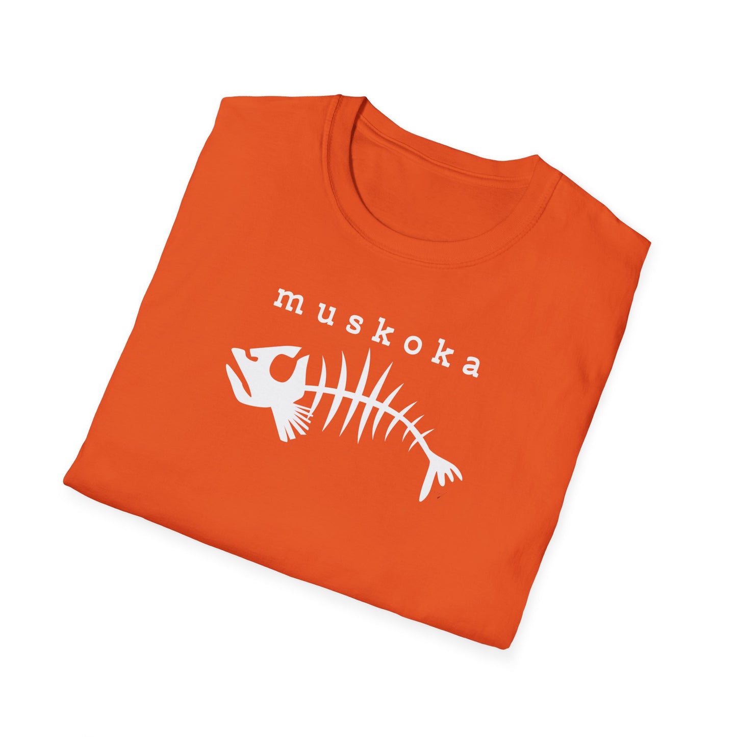 Muskoka Fishbone T-Shirt