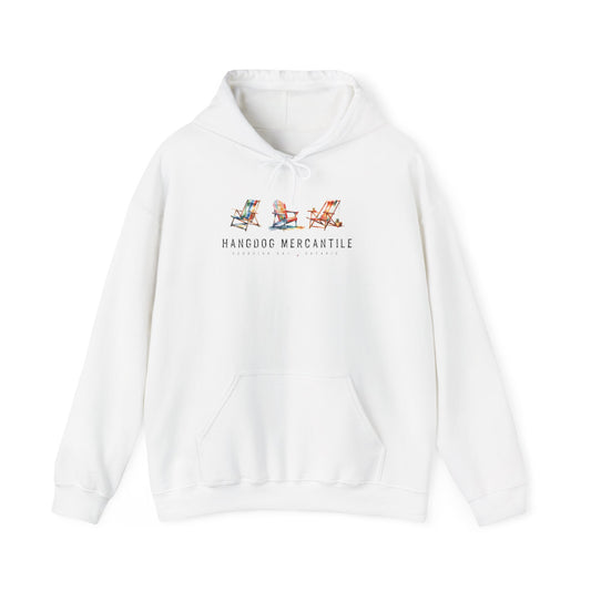 Hangdog Mercantile Dock Chairs Hoodie