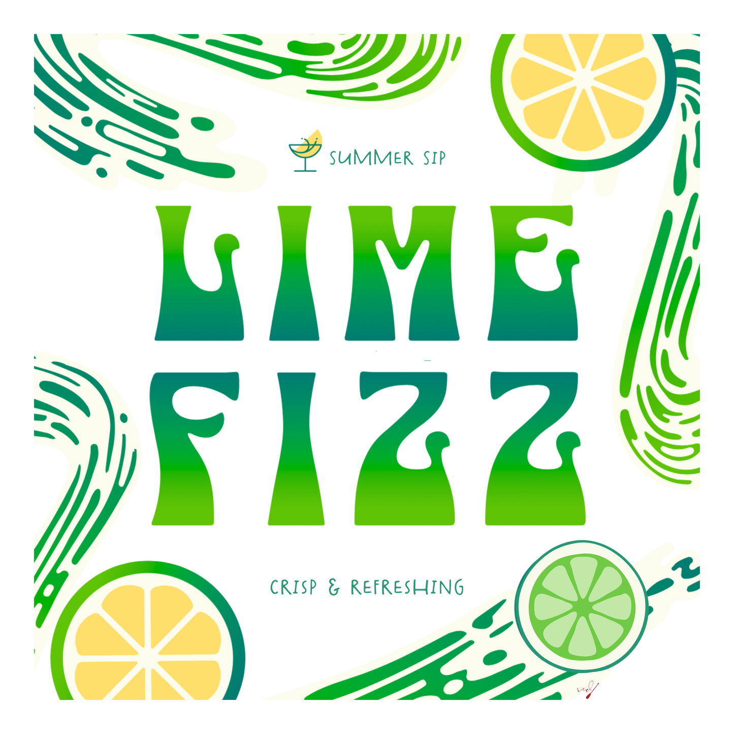 Lime Fizz Crew