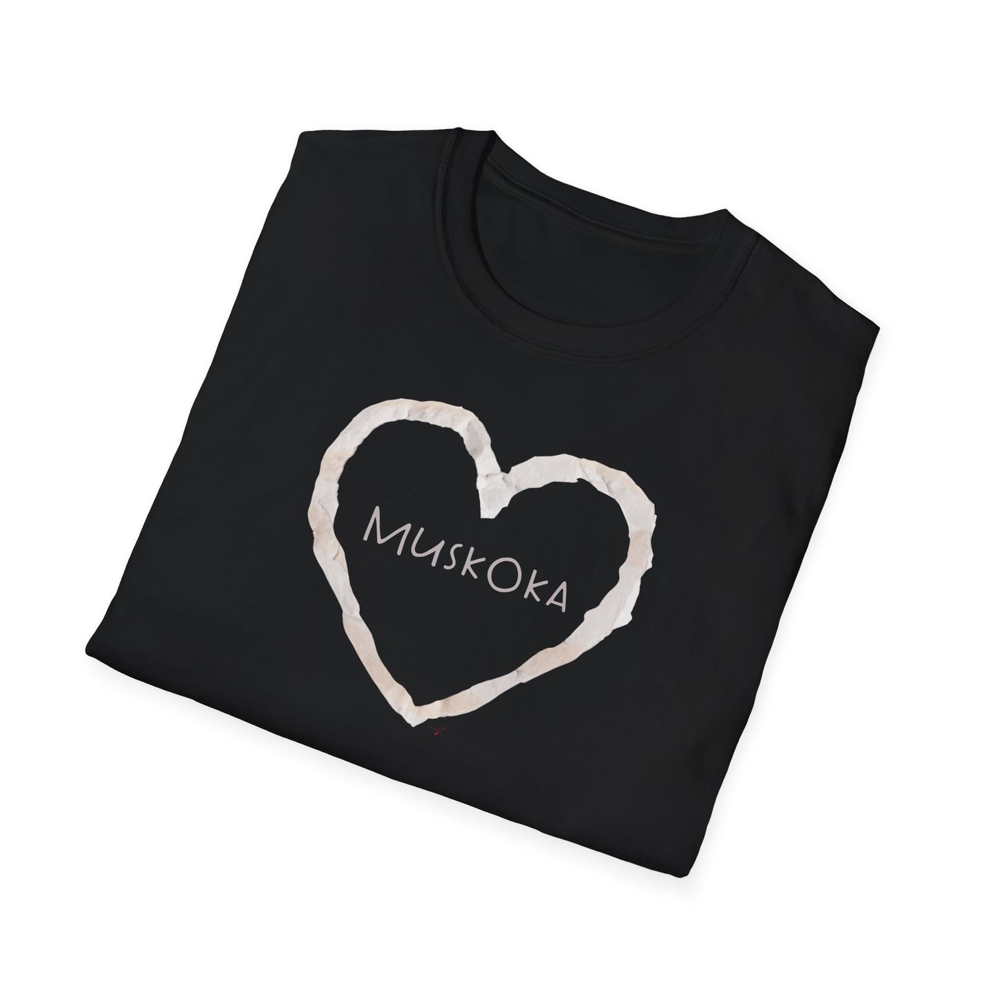 Muskoka Heart T-Shirt