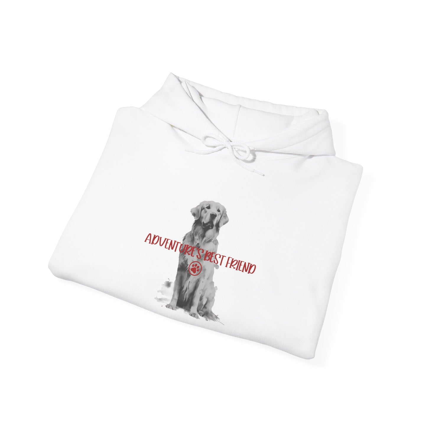 Adventure's Best Friend Hoodie