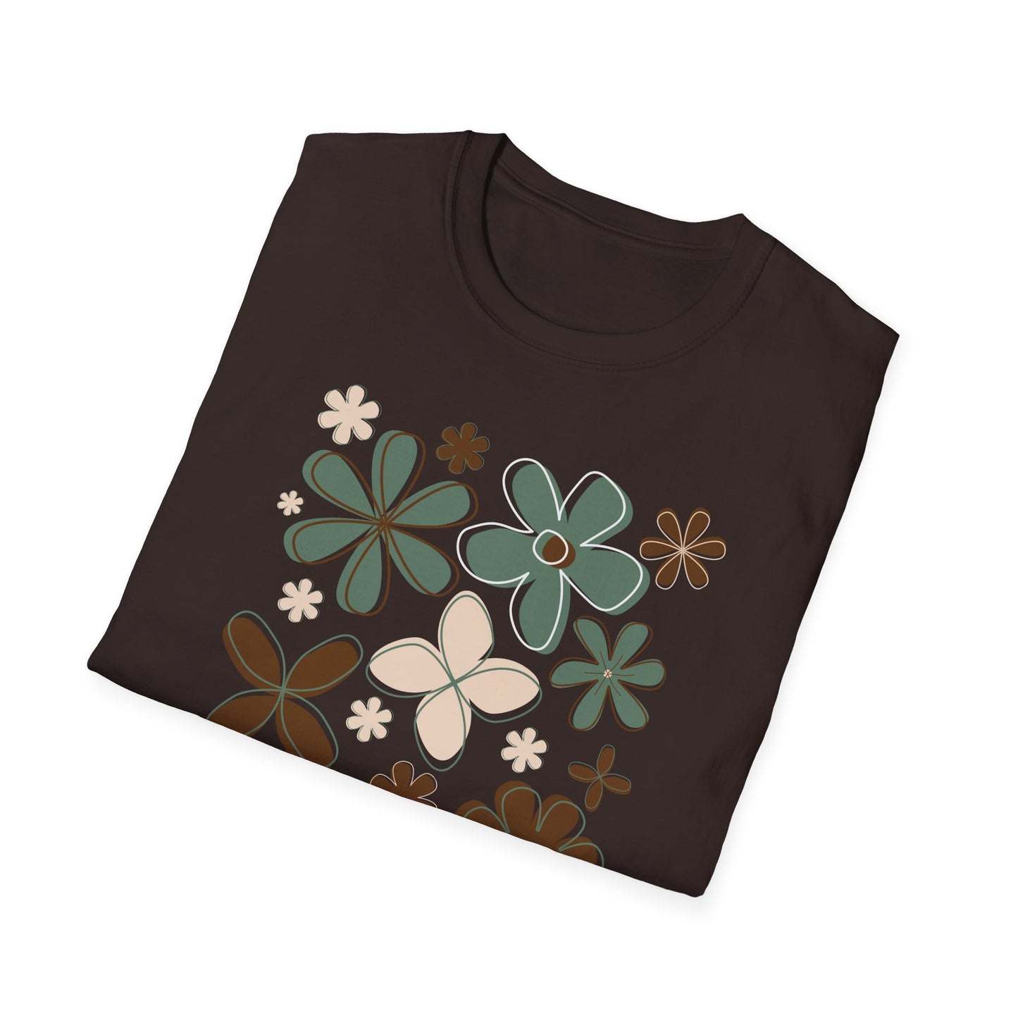 Lily May Flower T-Shirt