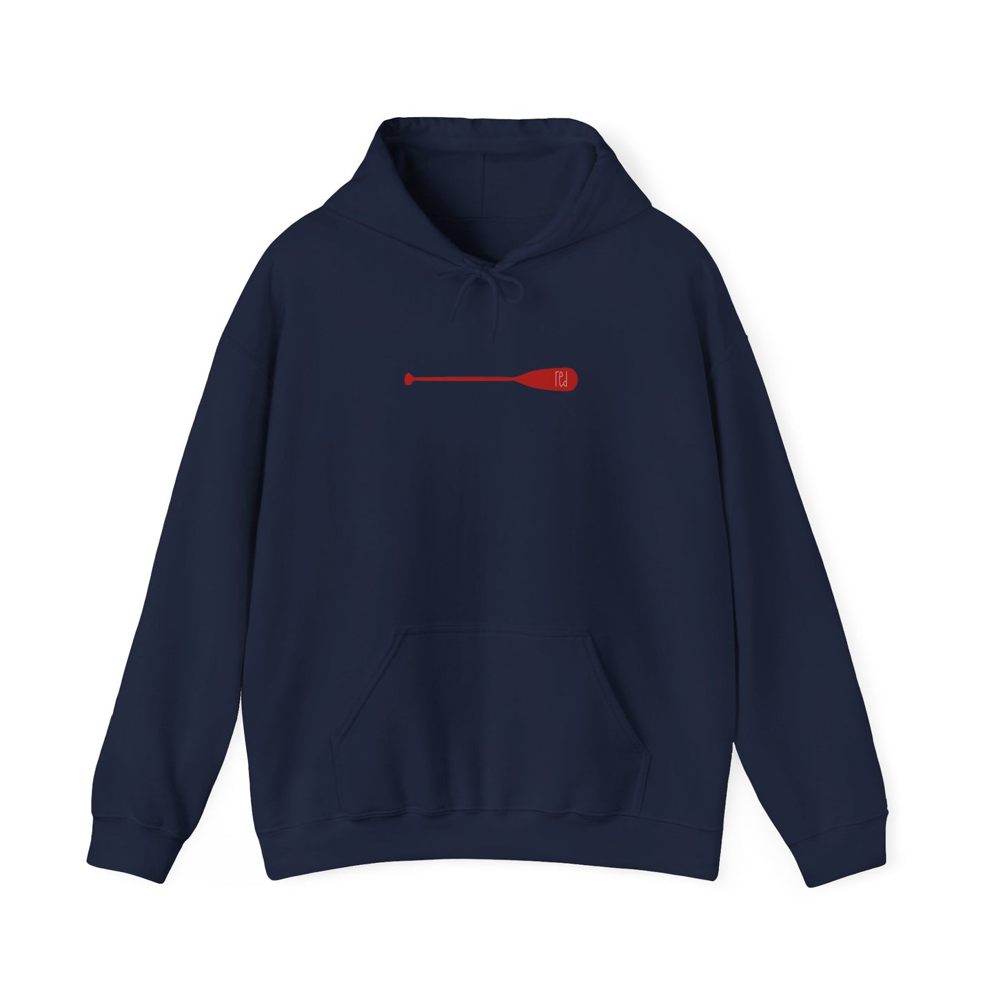redpaddle 'red' Logo Hoodie