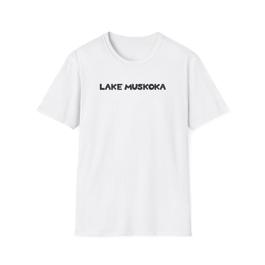 Lake Muskoka T-Shirt