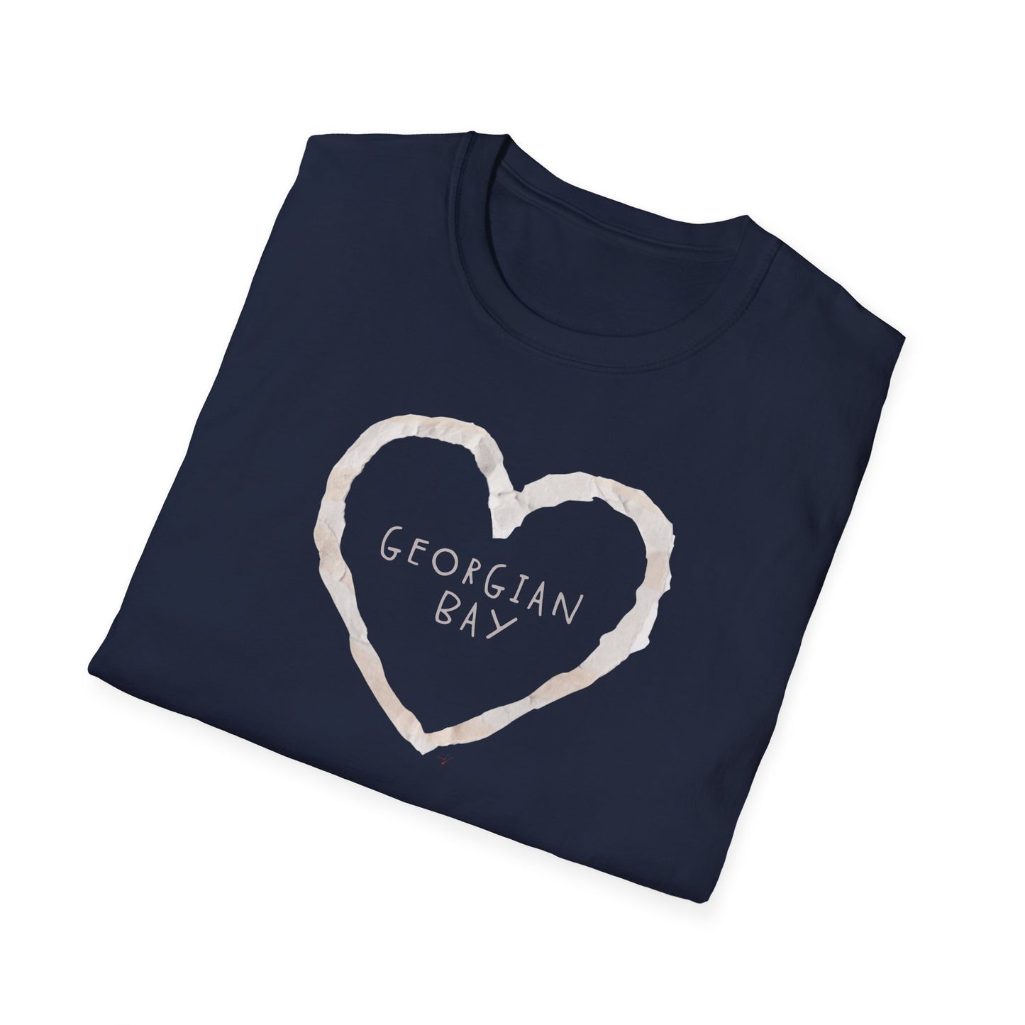 Georgian Bay Heart T-Shirt