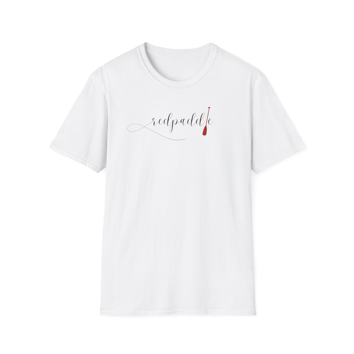 redpaddle Script Logo T-Shirt