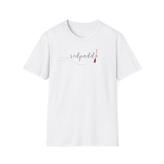 redpaddle Script Logo T-Shirt