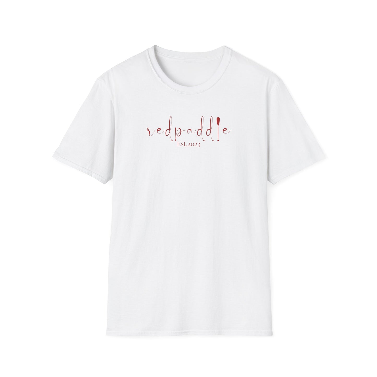 redpaddle Up The Creek Logo T-Shirt