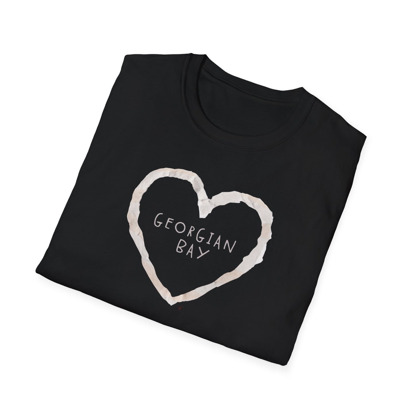 Georgian Bay Heart T-Shirt