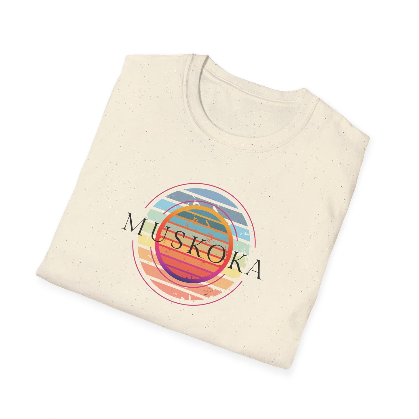 Muskoka Sunset T-Shirt
