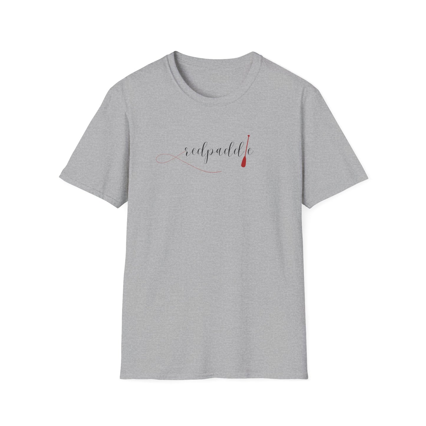 redpaddle Script Logo T-Shirt