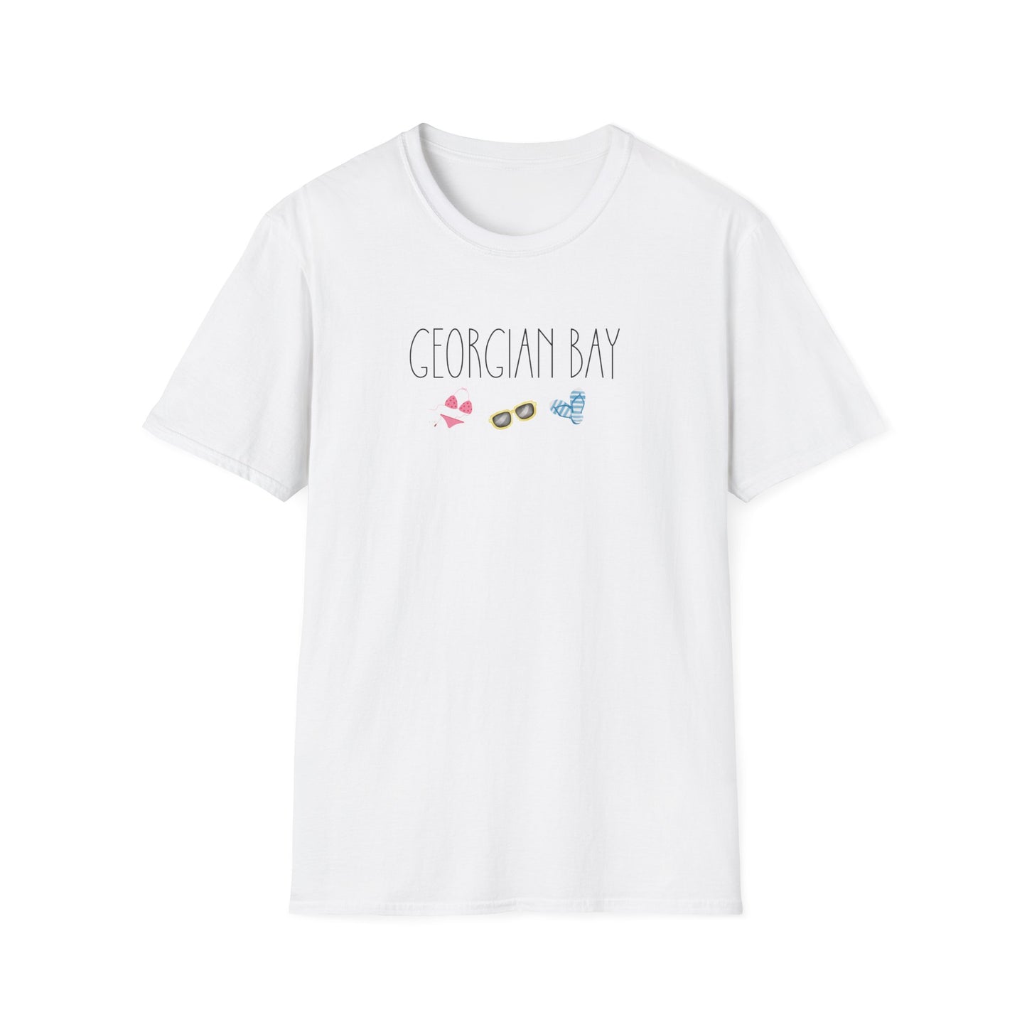 Georgian Bay - Dock Day T-Shirt