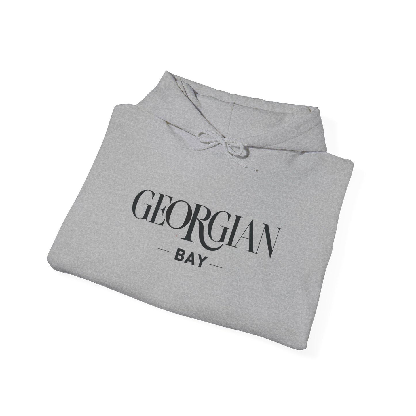 Georgian Bay Waves Hoodie