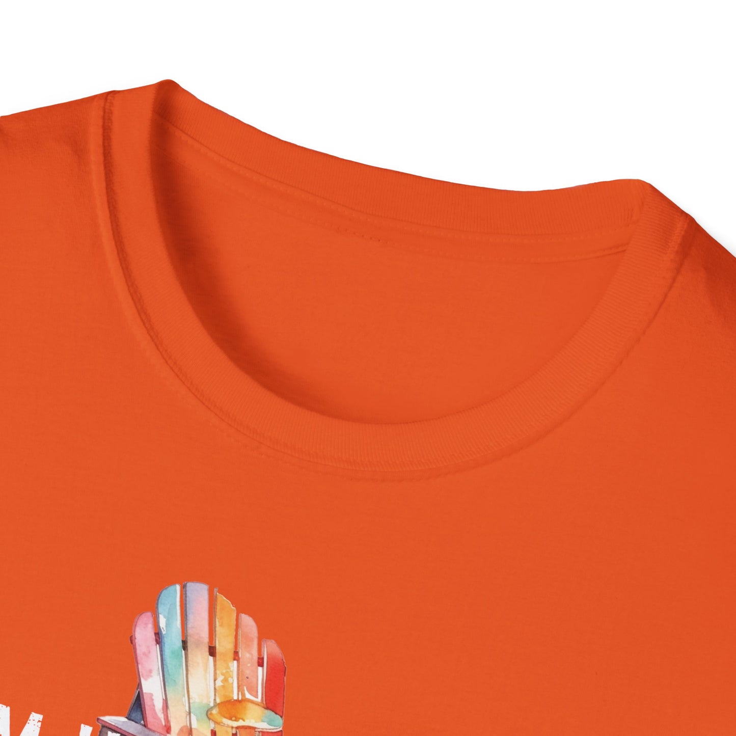 Muskoka Dock Chair T-Shirt