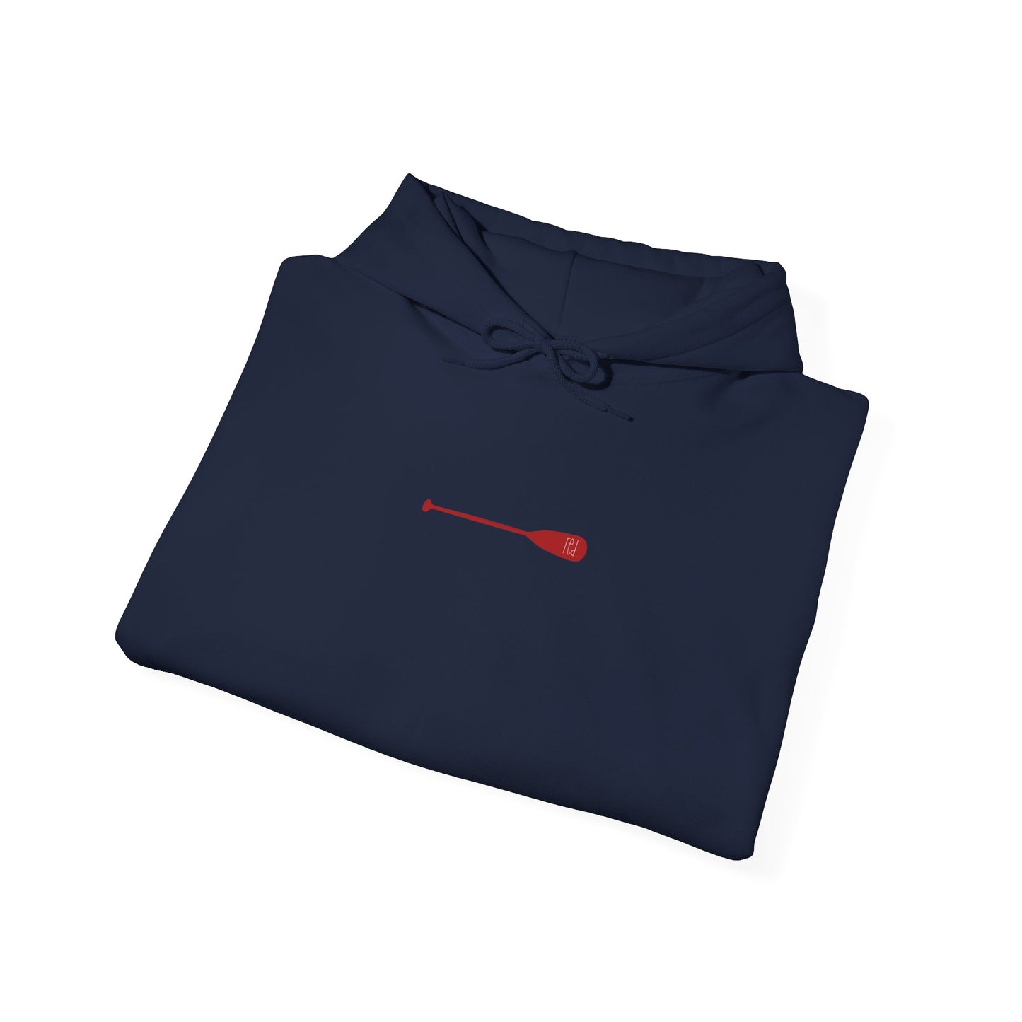 redpaddle 'red' Logo Hoodie