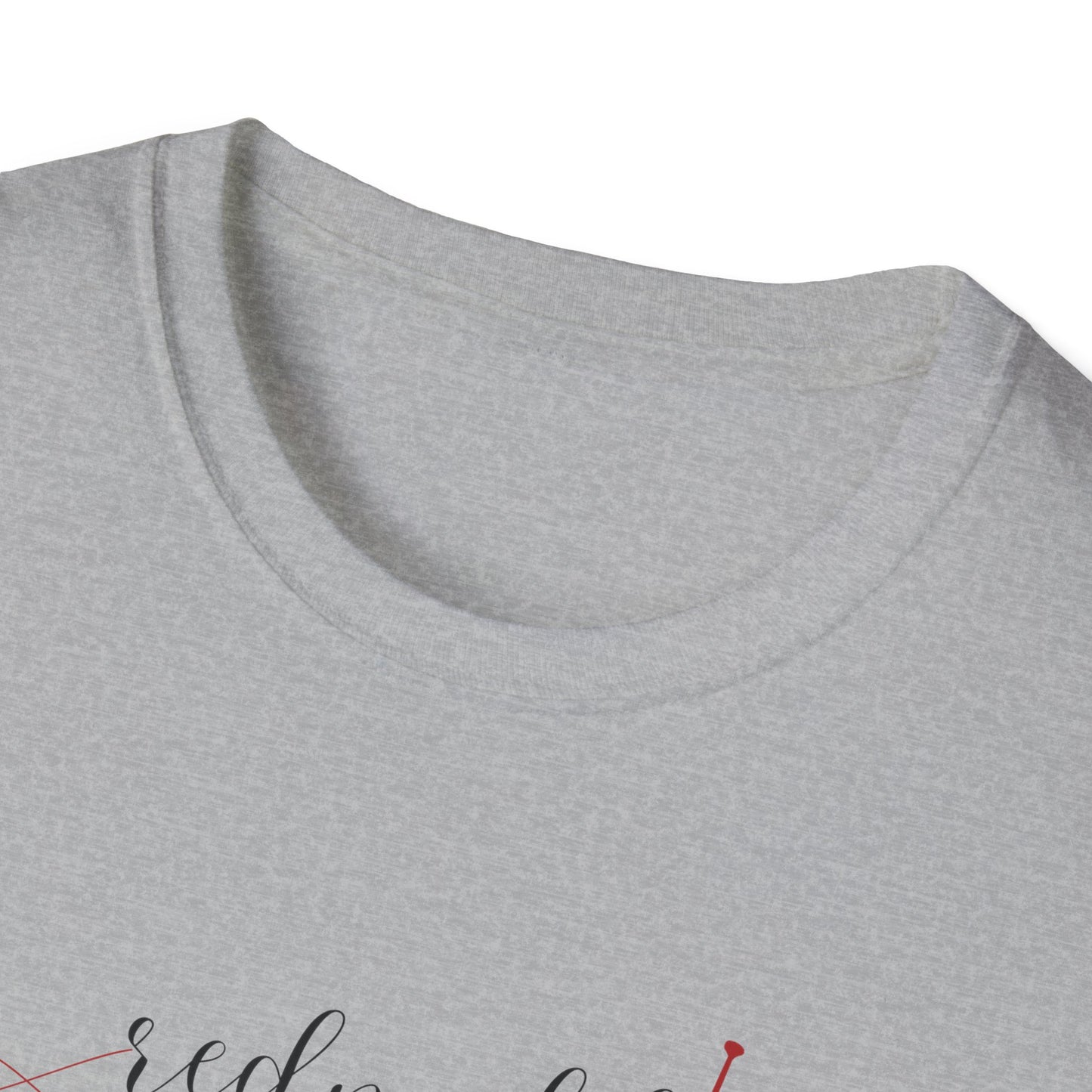 redpaddle Script Logo T-Shirt