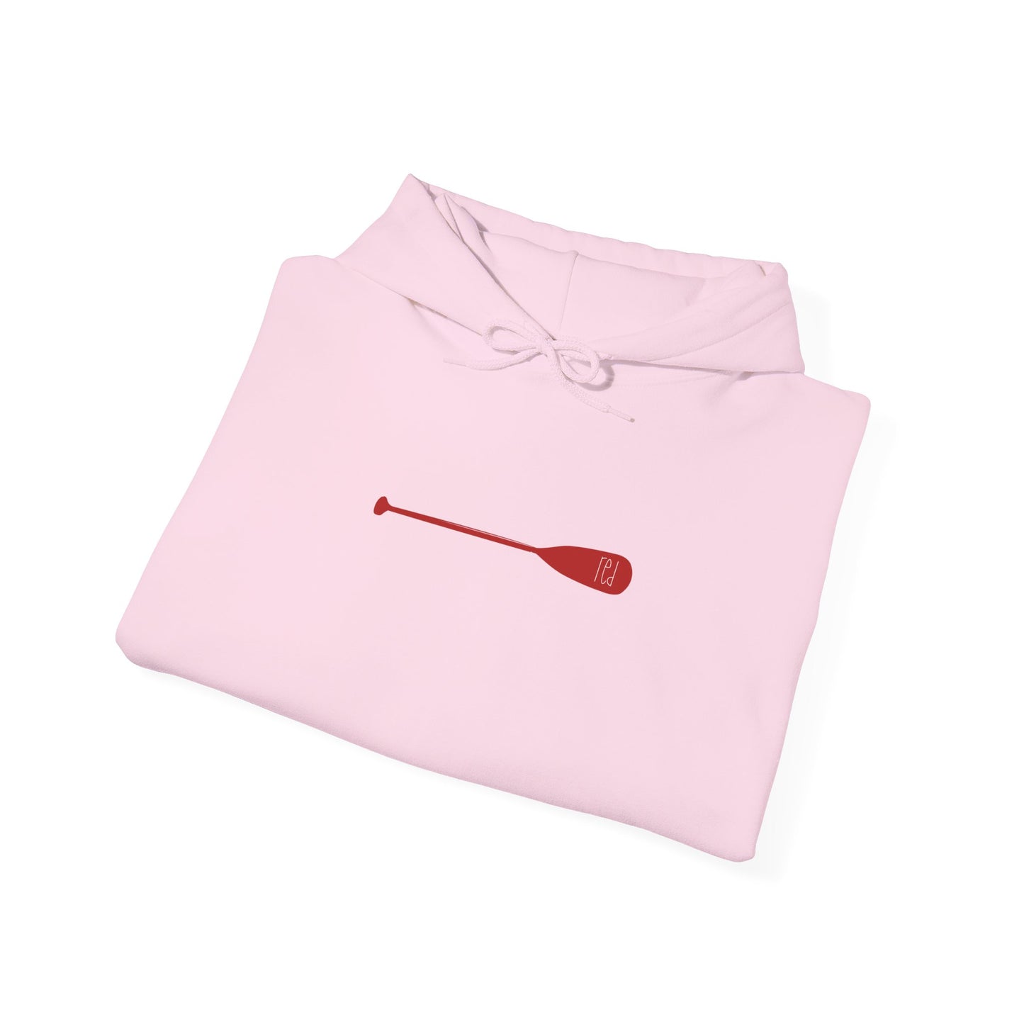 redpaddle 'red' Logo Hoodie