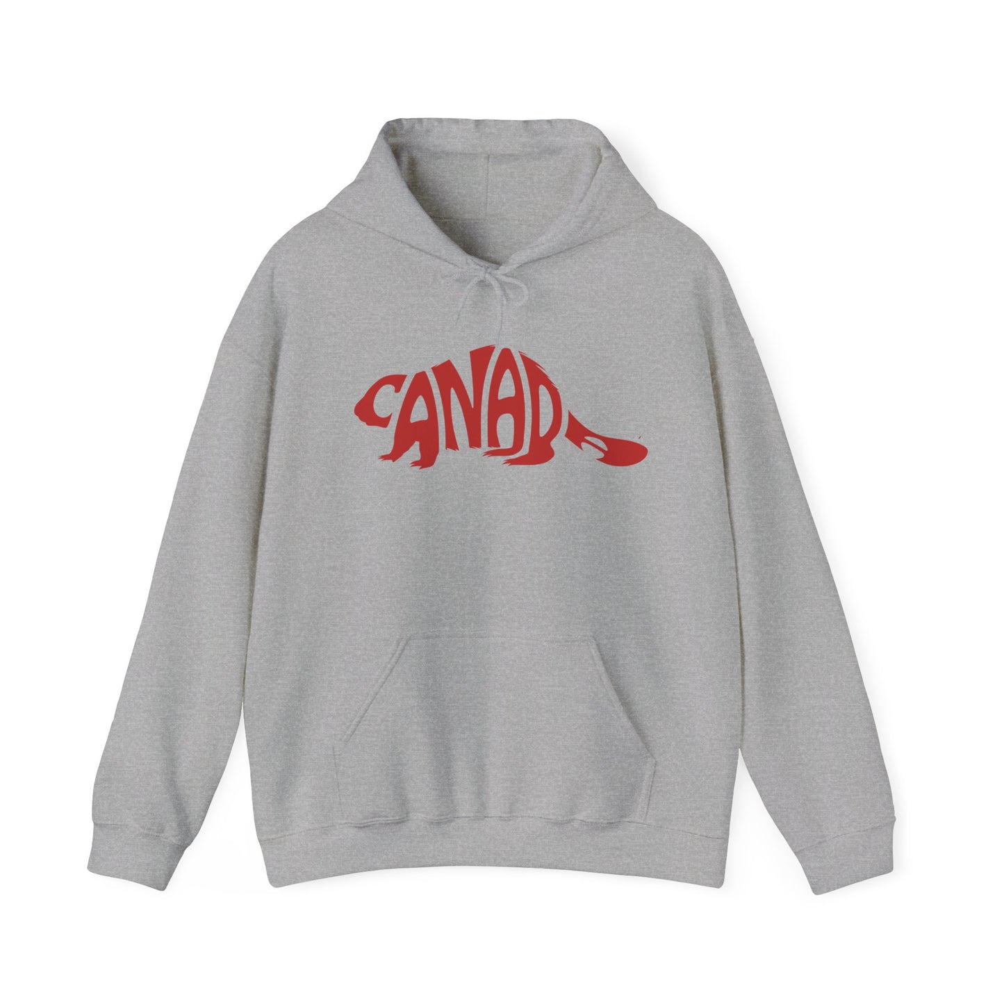 Canada Beaver Hoodie