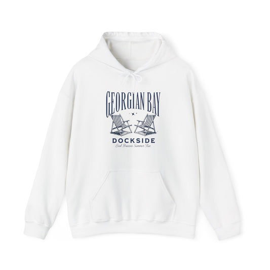 Georgian Bay Dockside Hoodie
