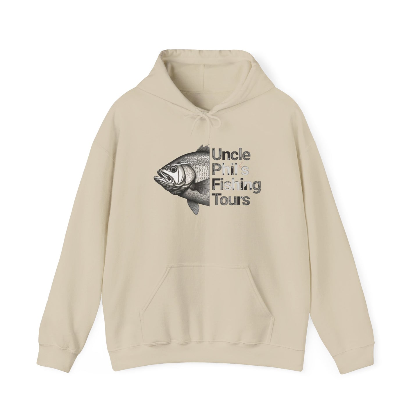 Catch Of The Day Hoodie